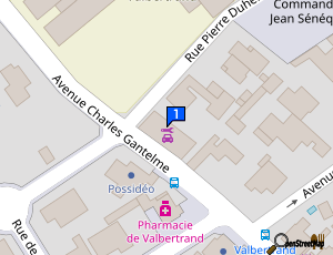 Carte Garage Eco Clean Auto