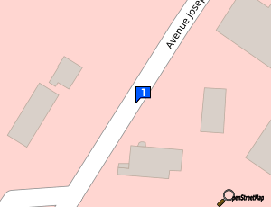 Carte Soc Exploitation Des Ets Dulac