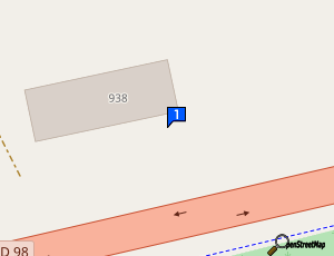 Carte Garage St Guillaume