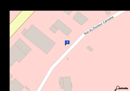 Carte Hk Automobiles Garage Guenaoui