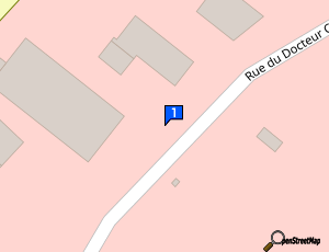 Carte Hk Automobiles Garage Guenaoui