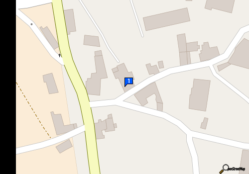 Carte Garage Patrick Aguer