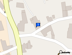 Carte Garage Patrick Aguer