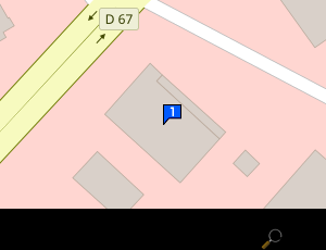 Carte Garage Sos Autos