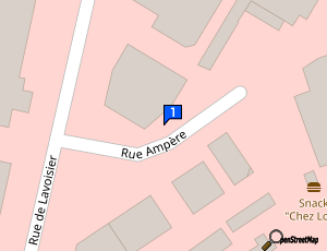 Carte Car A Bosse