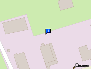 Carte Sarl Garage Laban