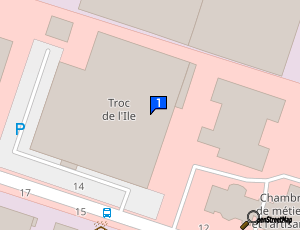 Carte Le Pare Brise Du Narbonnais