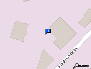 Carte Garage Palfray