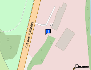 Carte Jlc Carrosserie