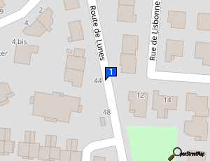 Carte Narbonnaise Automobile