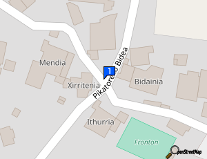 Carte Carrosserie Vintage 64