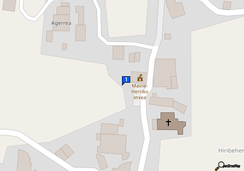 Carte Madalia