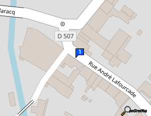 Carte Carrosserie Orloff