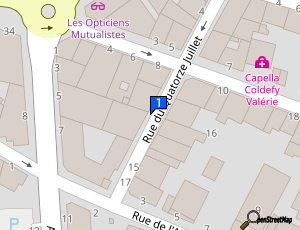 Carte Exigence Auto 11