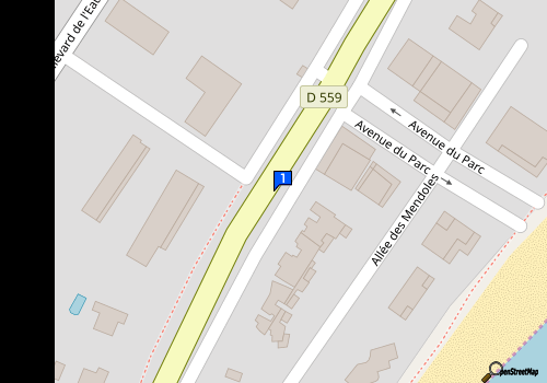 Carte Point Pneus