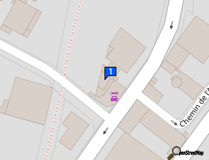 Carte Garage Dos Santos