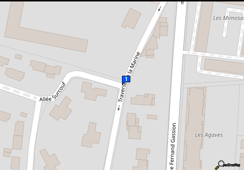 Carte Speed Auto