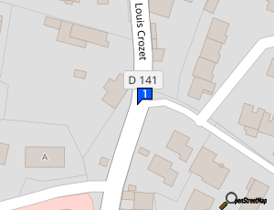 Carte Garage Pierrot