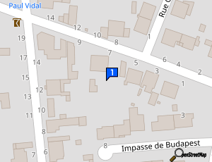 Carte Zanga Automobiles Et Services