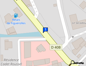 Carte Societe Mendez Pneus