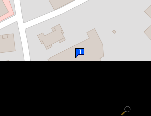 Carte Garage Des Pradeaux