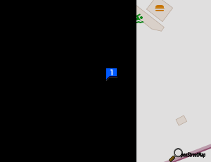 Carte Monneret Automobiles