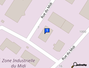 Carte Guiraud Racing