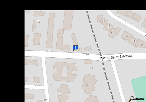 Carte Cedalfaia