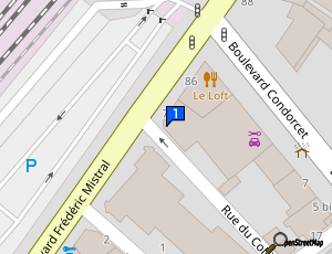 Carte Piquemal Services