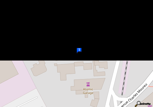 Carte Pare Brise Oloronais