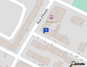 Carte Exploitation Garage Jansana