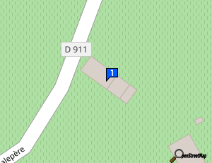 Carte Garage & Atelier Solidaire