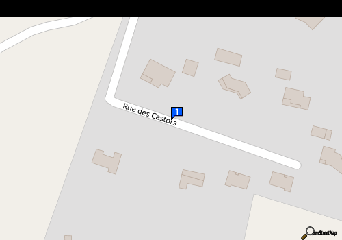 Carte Thierry Services