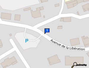 Carte Societe Di Troia Freres