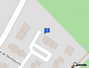 Carte Services Express Carrosserie