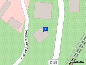 Carte Garage De La Gare