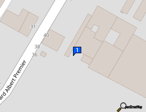 Carte Waeldo Fils Pieces Auto