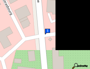 Carte Carrosserie Les Lingoustes