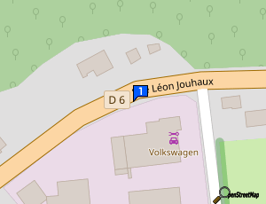 Carte Pierre Agraz Peintre Carrossier