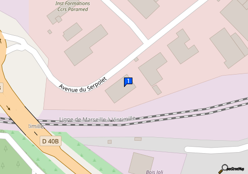 Carte Garage Ad Expert La Ciotat