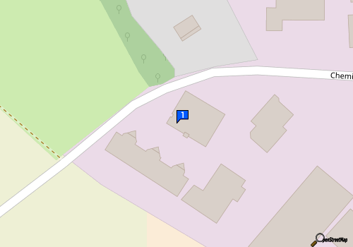 Carte Mecadom 64