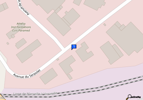 Carte Sarl Ventage Automobile