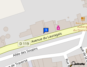 Carte Garage Paychenq Rivals