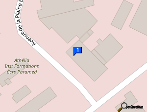 Carte Carrosserie Barriol