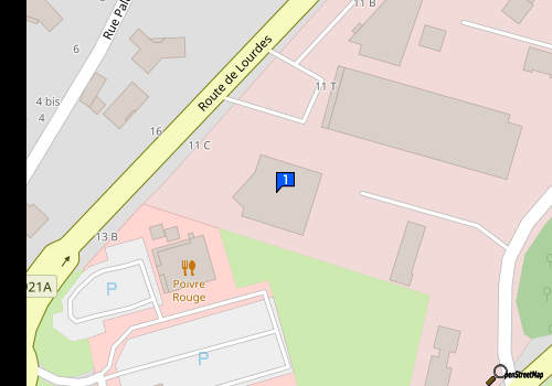 Carte Y D