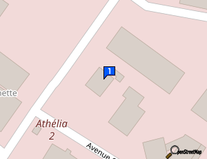 Carte Carrosserie Caunois