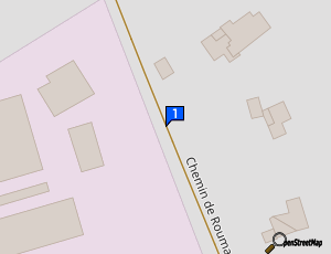 Carte Garage Des Calanques Du Mugel