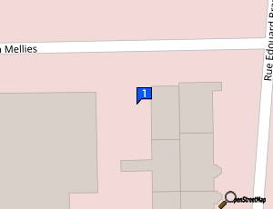 Carte Eurl Tou Pneus