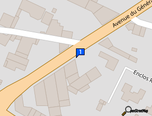 Carte Carrosserie Trebeenne