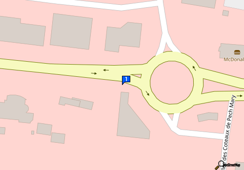 Carte Carca Wash